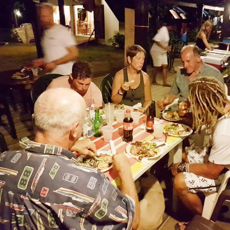 The Reef Beach Huts Hotel Vieux Fort Saint Lucia Exterior foto